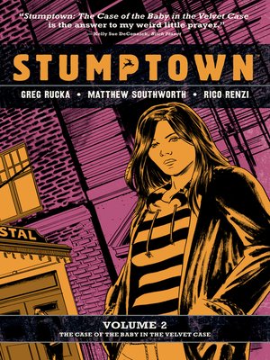 cover image of Stumptown (2009), Volume 2